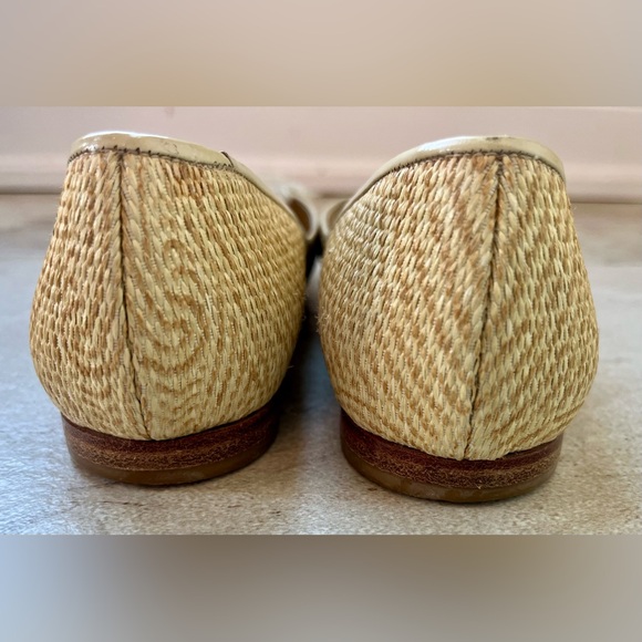 Salvatore Ferragamo ballet flats. Size 6. - Picture 7 of 11